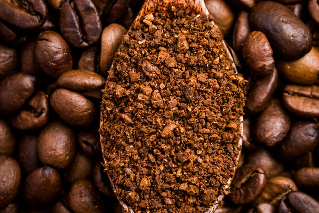 Coffee Grinds 101: Choosing the right coffee grind type. - Desperado Drizzle
