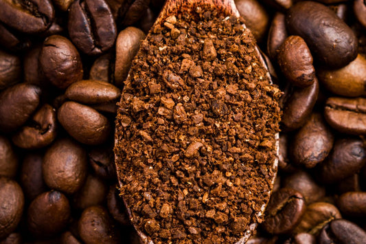 Coffee Grinds 101: Choosing the right coffee grind type. - Desperado Drizzle