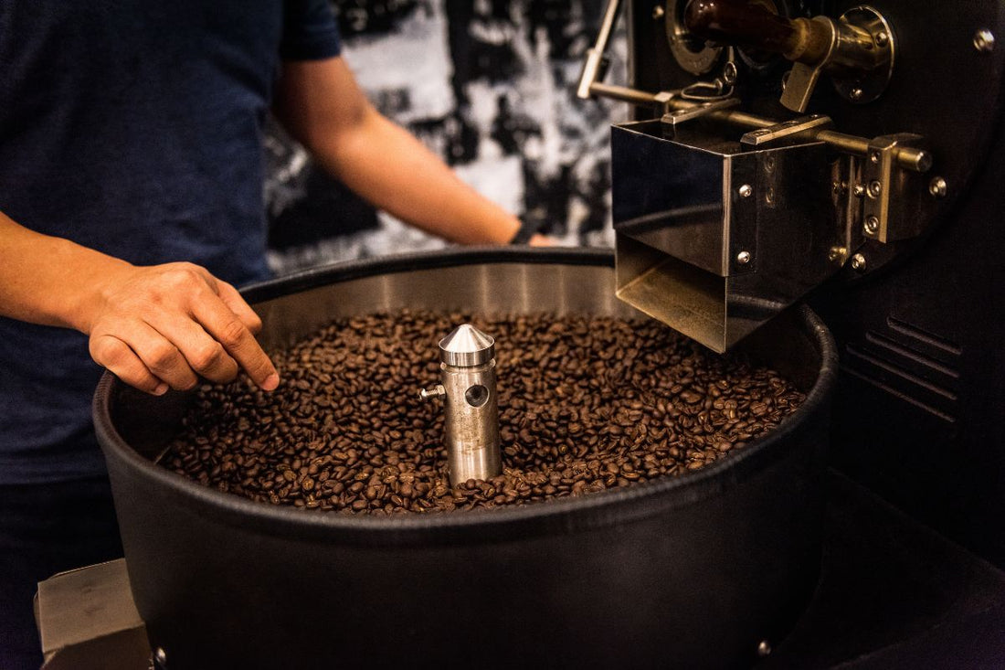 Exploring The Basics of Coffee Roast Types - Desperado Drizzle