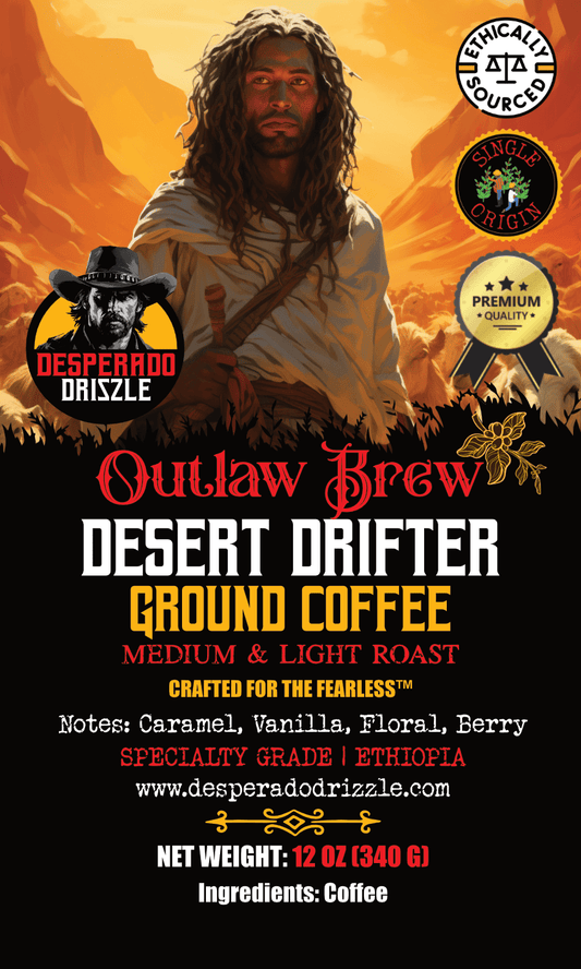DESERT DRIFTER - Desperado Drizzle